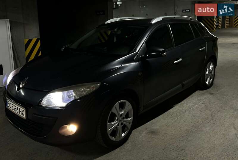 Renault Megane 2010