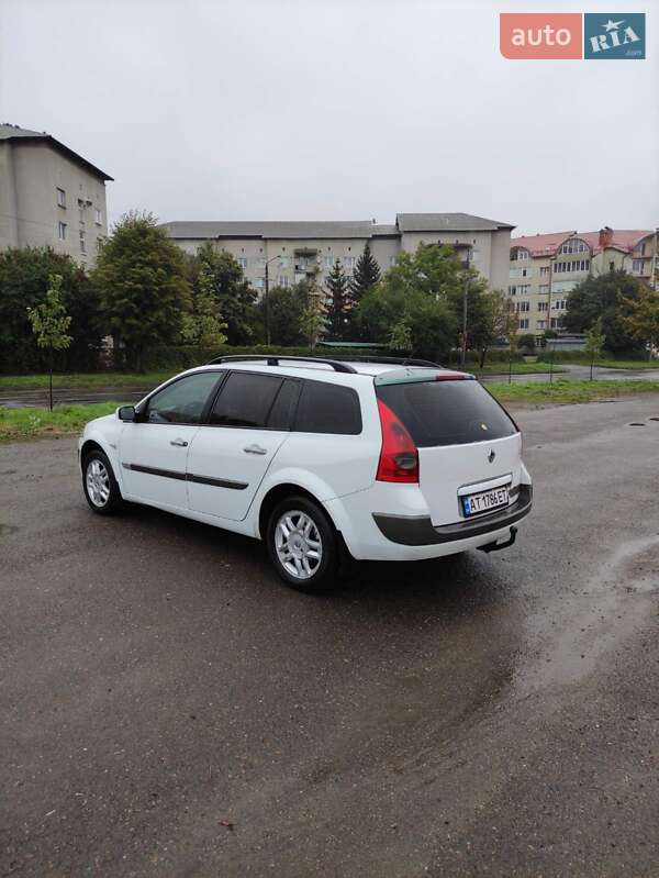Универсал Renault Megane 2005 в Коломые фото 2 Универсал Renault Megane 2005 в Коломые