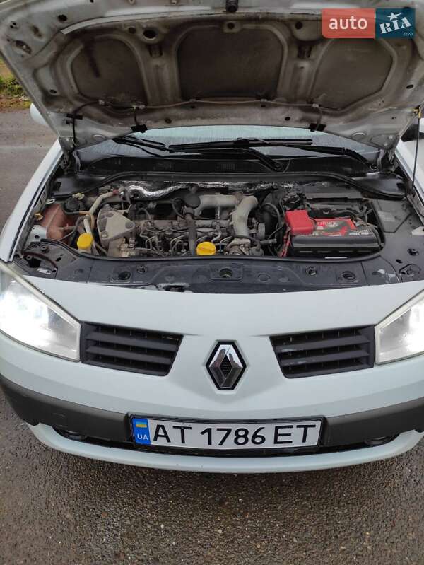 Универсал Renault Megane 2005 в Коломые фото 7 Универсал Renault Megane 2005 в Коломые