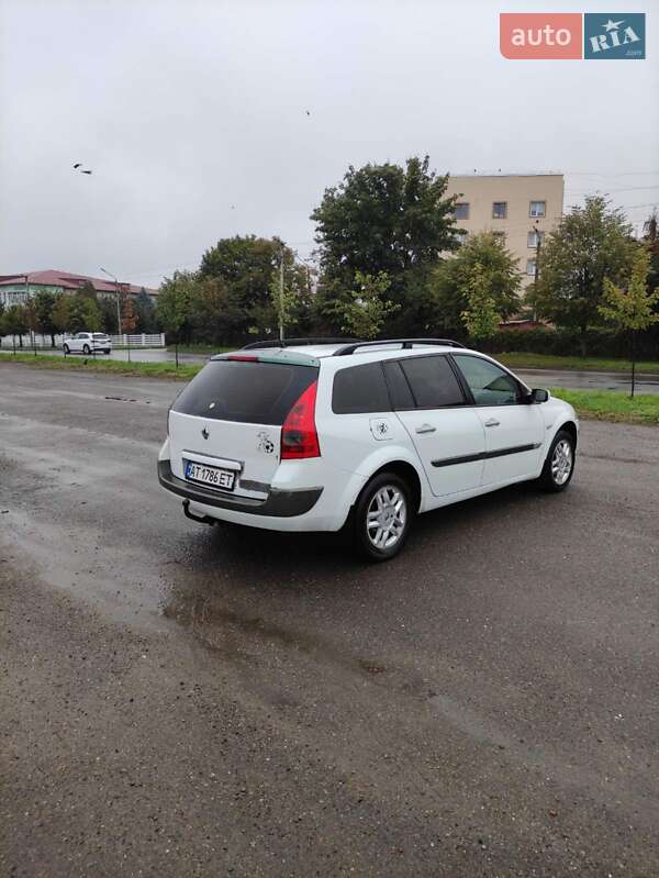 Универсал Renault Megane 2005 в Коломые фото 12 Универсал Renault Megane 2005 в Коломые