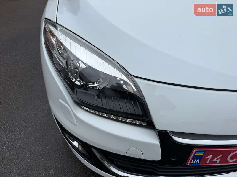 Універсал Renault Megane 2013 в Калуші