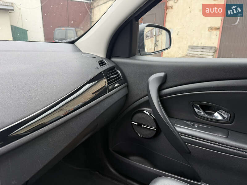 Універсал Renault Megane 2013 в Калуші