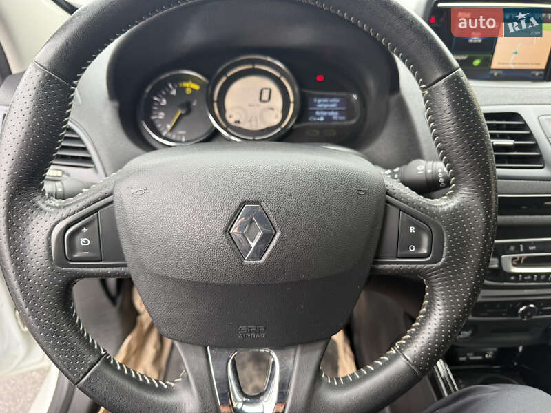 Універсал Renault Megane 2013 в Калуші