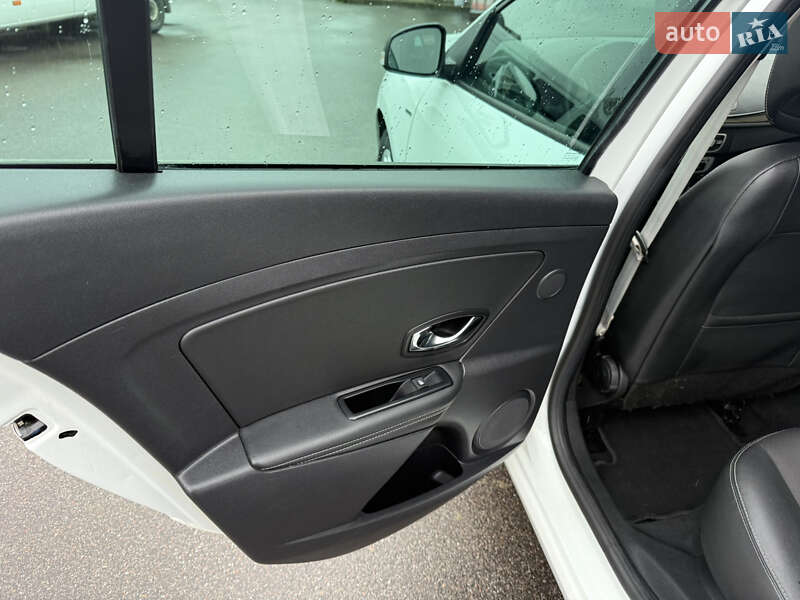 Універсал Renault Megane 2013 в Калуші