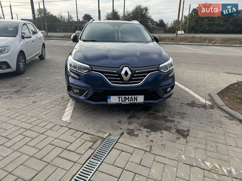 Renault Megane 2017 Renault Megane 2017