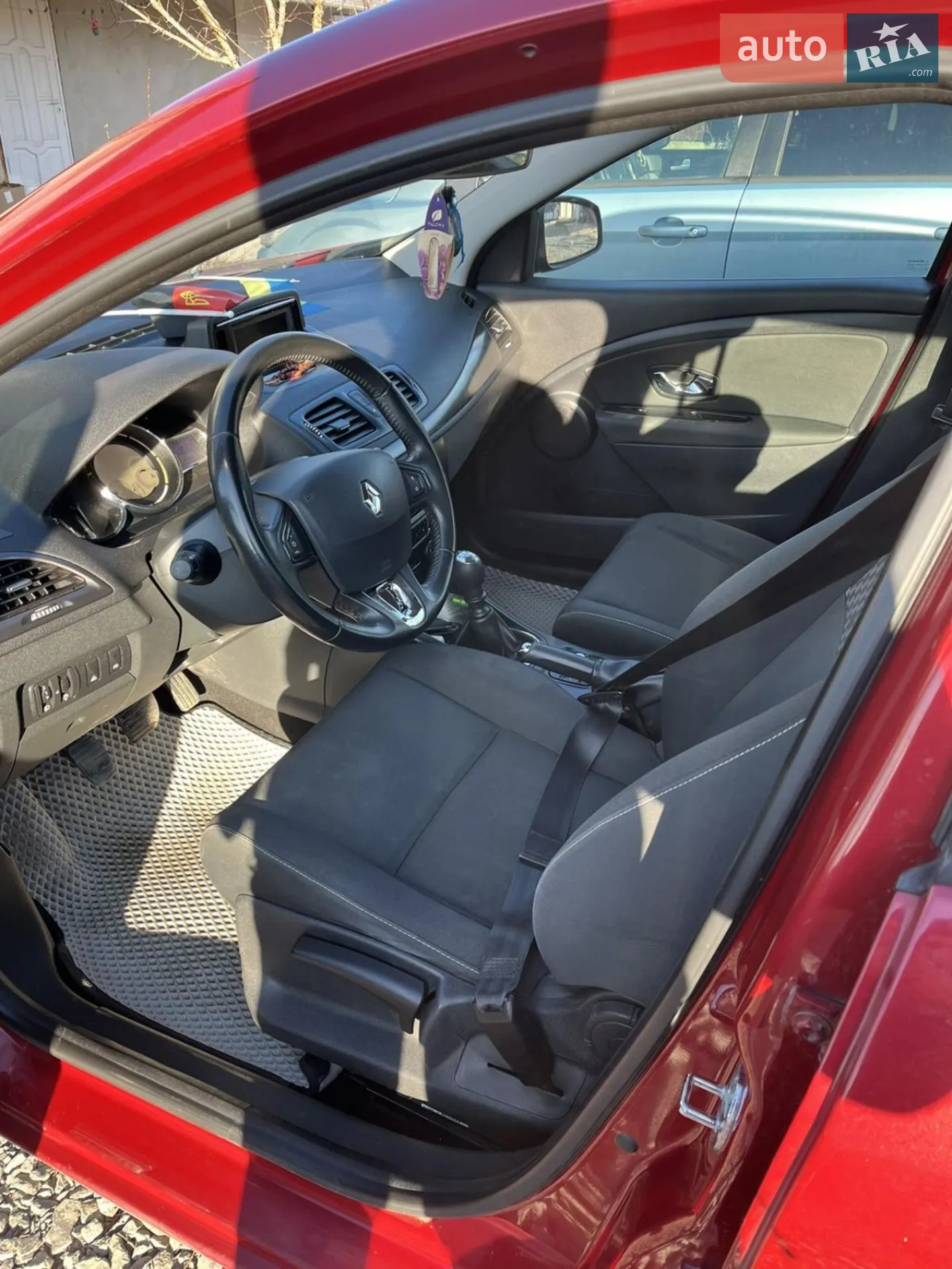 2013 Renault Megane - мініатюра 11