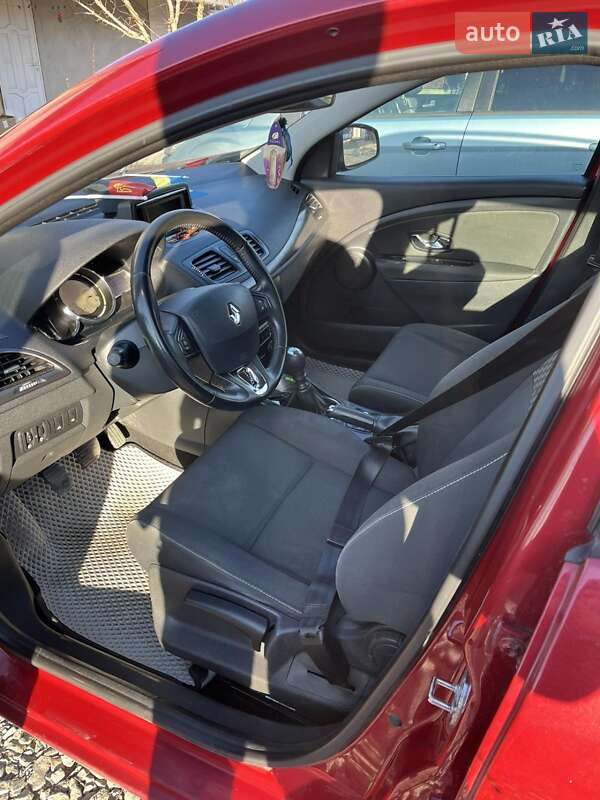 Универсал Renault Megane 2013 в Бучаче фото 11 Универсал Renault Megane 2013 в Бучаче