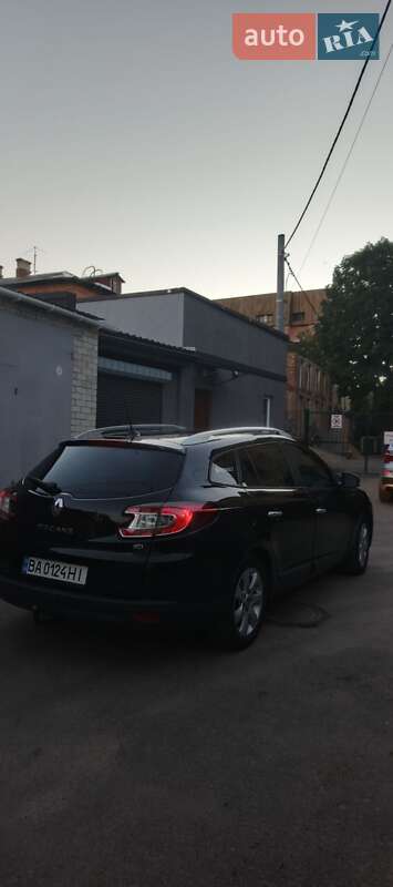 Универсал Renault Megane 2011 в Кропивницком фото 4 Универсал Renault Megane 2011 в Кропивницком