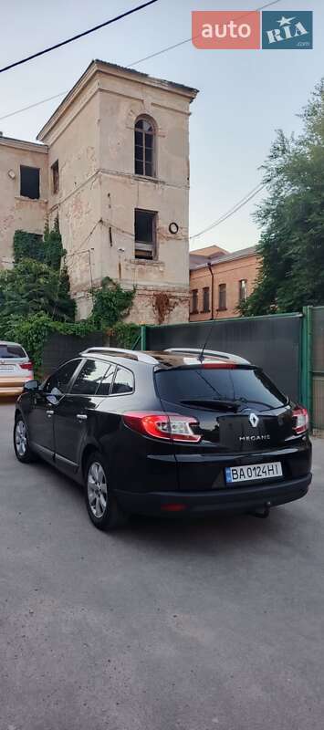 Универсал Renault Megane 2011 в Кропивницком фото 6 Универсал Renault Megane 2011 в Кропивницком