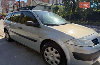 Універсал Renault Megane 2004 в 