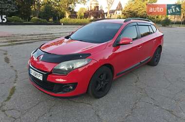 Універсал Renault Megane 2013 в Києві
