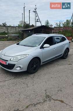 Универсал Renault Megane 2011 в 