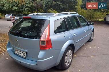 Универсал Renault Megane 2008 в 