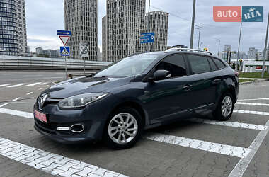Універсал Renault Megane 2016 в Києві