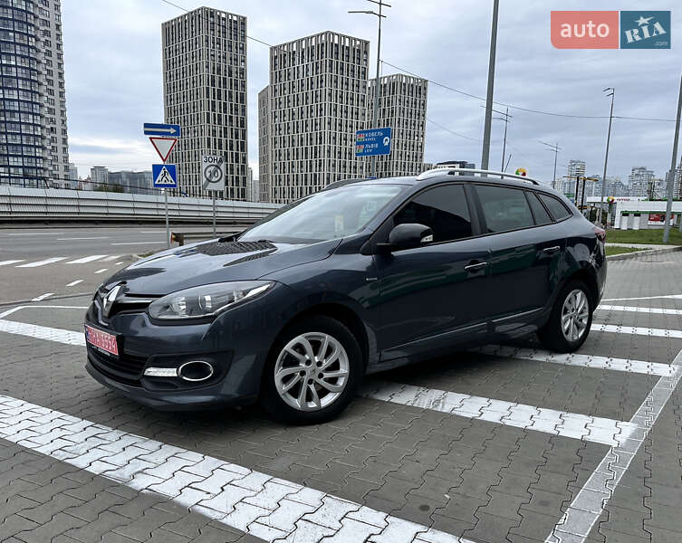 Renault Megane 2016 Renault Megane 2016