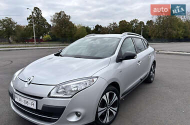 Універсал Renault Megane 2012 в Чернігові