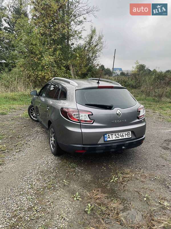 Универсал Renault Megane 2010 в Калуше фото 2 Универсал Renault Megane 2010 в Калуше