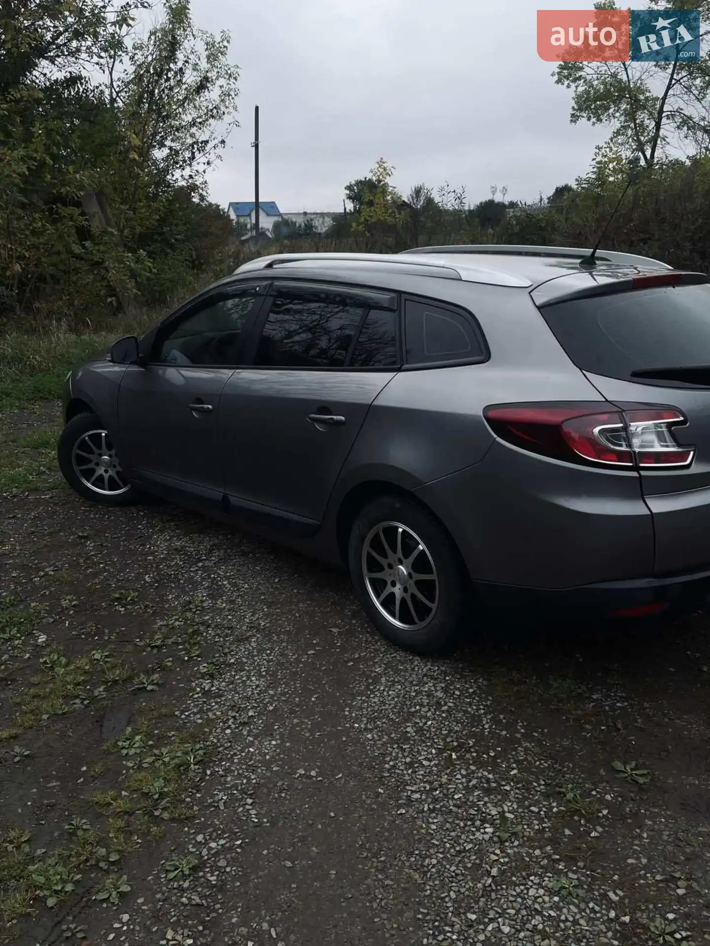 2010 Renault Megane - мініатюра 7