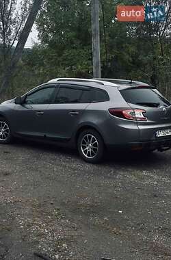 Універсал Renault Megane 2010 в Калуші