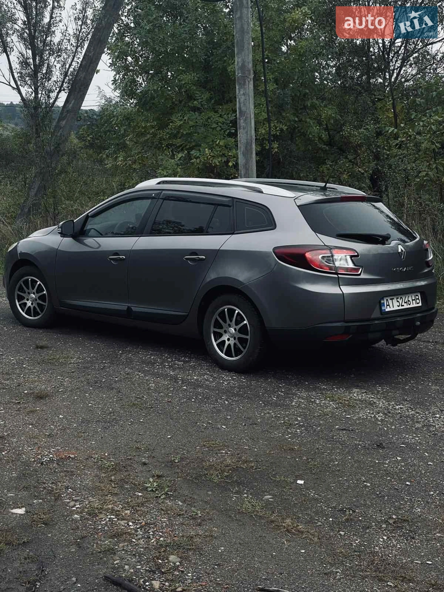 2010 Renault Megane - мініатюра 2