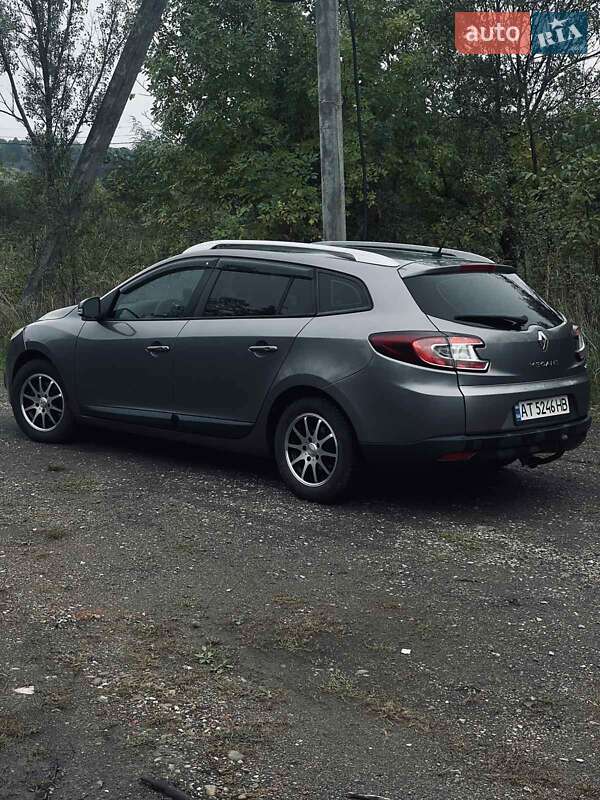 Renault Megane 2010