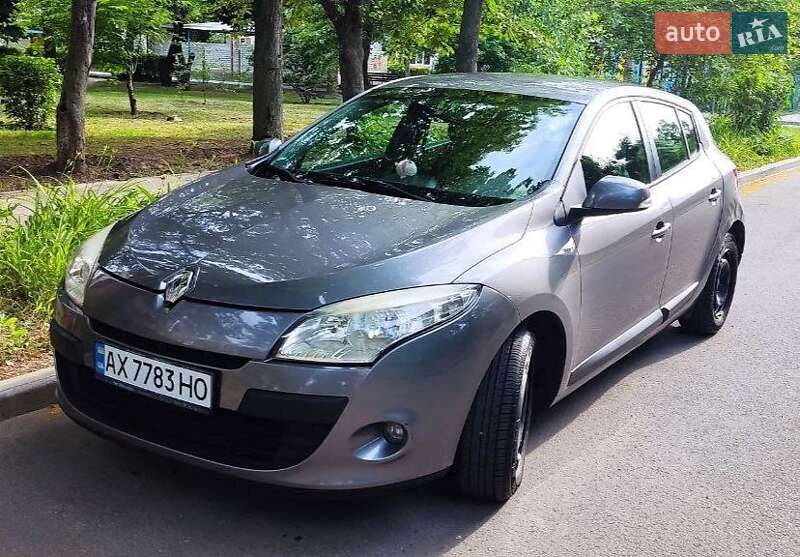 Renault Megane 2009