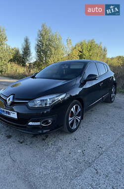 Хетчбек Renault Megane 2014 в Хмельницькому