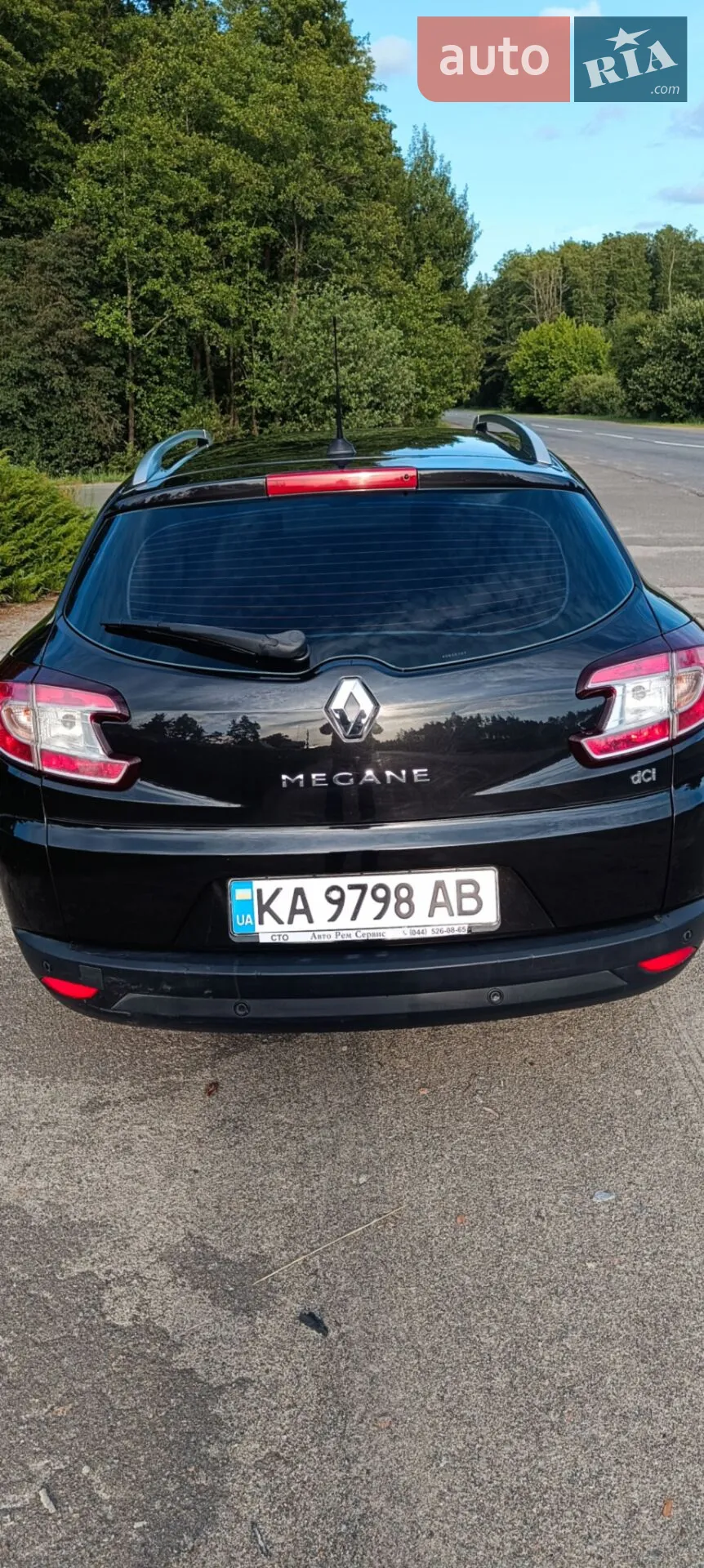 2010 Renault Megane - мініатюра 5