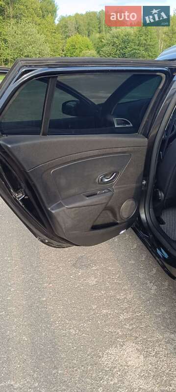 Универсал Renault Megane 2010 в Иванкове