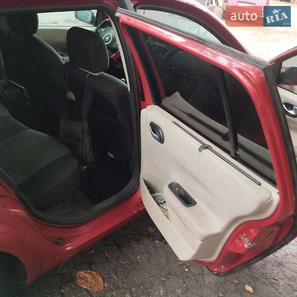 Універсал Renault Megane 2006 в Ємільчиному