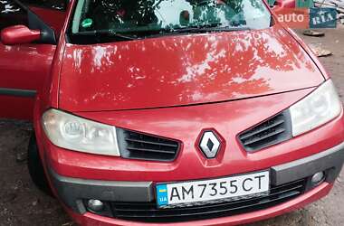 Універсал Renault Megane 2006 в Ємільчиному