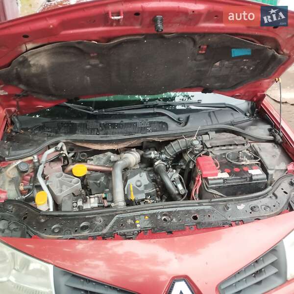 Універсал Renault Megane 2006 в Ємільчиному