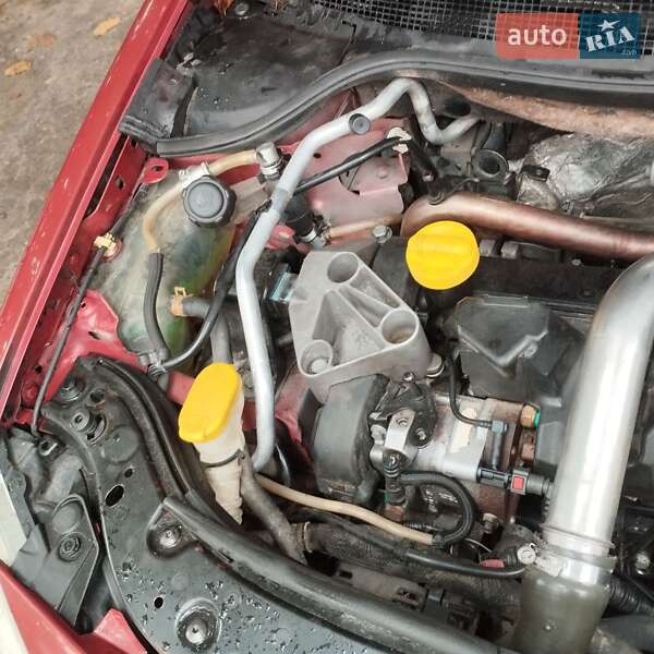 Універсал Renault Megane 2006 в Ємільчиному