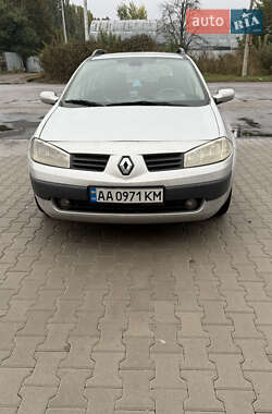 Універсал Renault Megane 2005 в Білій Церкві