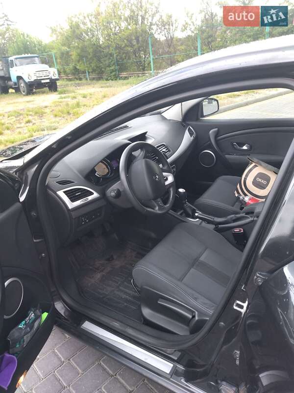 Хэтчбек Renault Megane 2009 в Мироновке