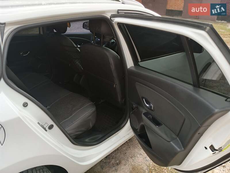 Универсал Renault Megane 2014 в Полтаве