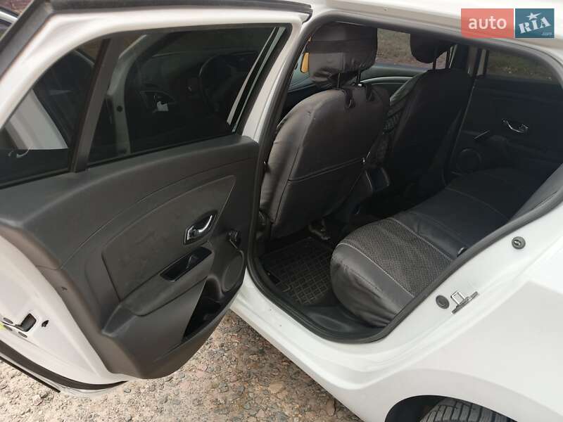 Универсал Renault Megane 2014 в Полтаве