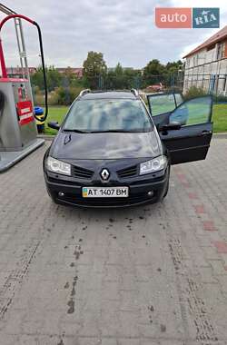 Универсал Renault Megane 2008 в Городенке