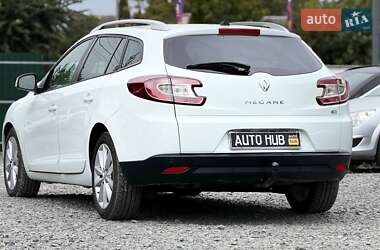 Універсал Renault Megane 2012 в  фото 4 Універсал Renault Megane 2012 в