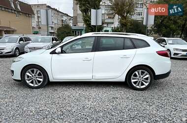 Універсал Renault Megane 2012 в  фото 8 Універсал Renault Megane 2012 в