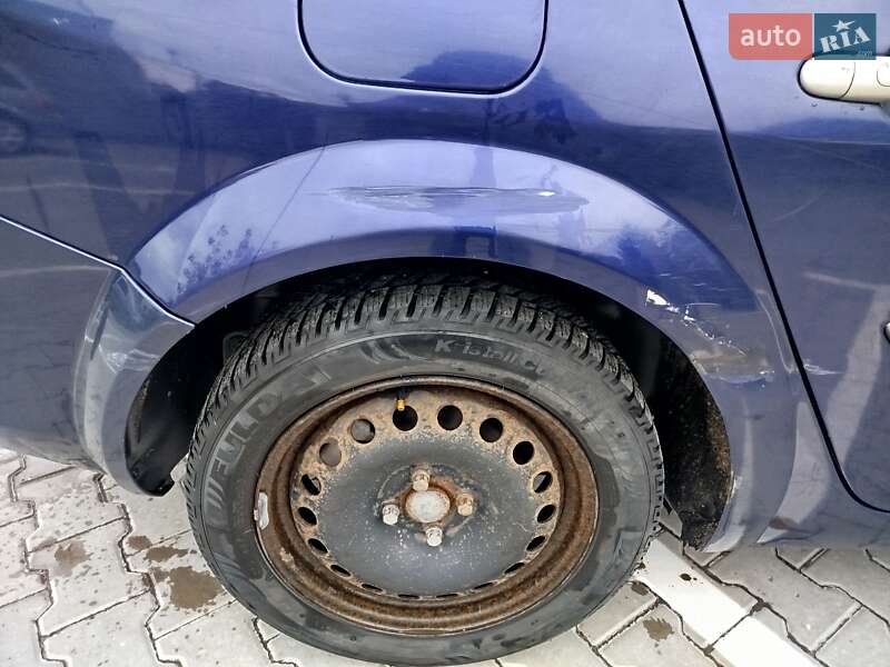 Renault Megane 2005 Renault Megane 2005