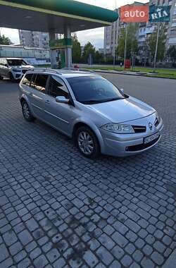Універсал Renault Megane 2009 в Бориславі