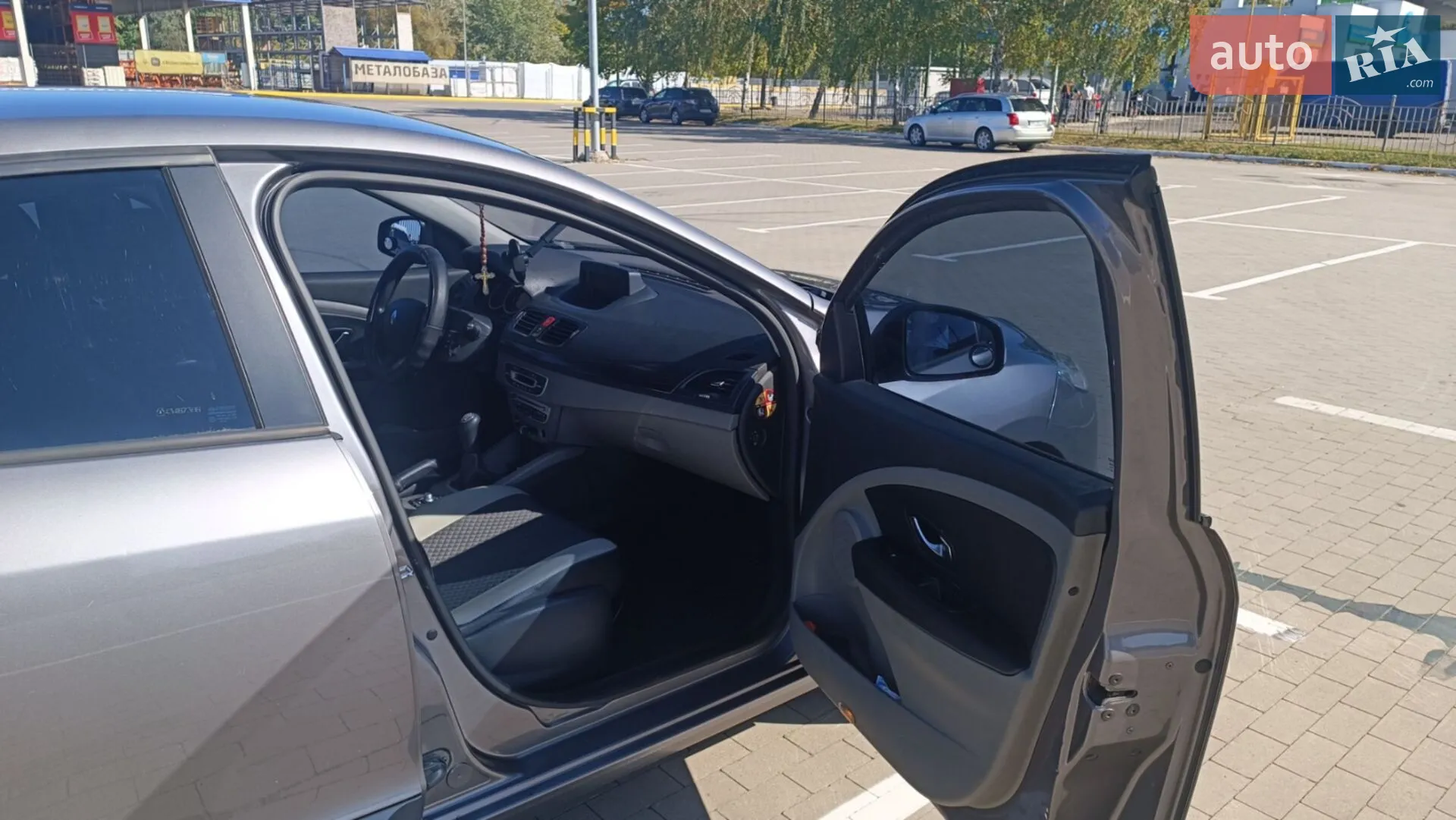2010 Renault Megane - мініатюра 5