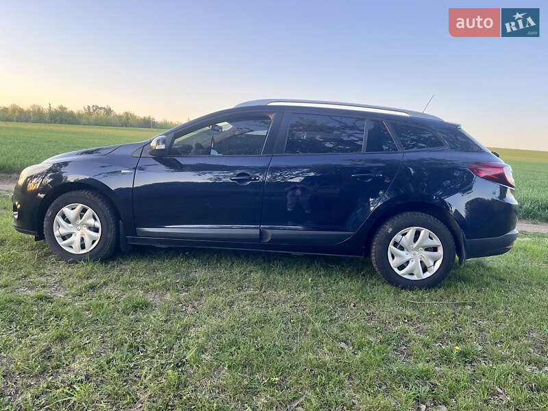 Универсал Renault Megane 2010 в Черновцах