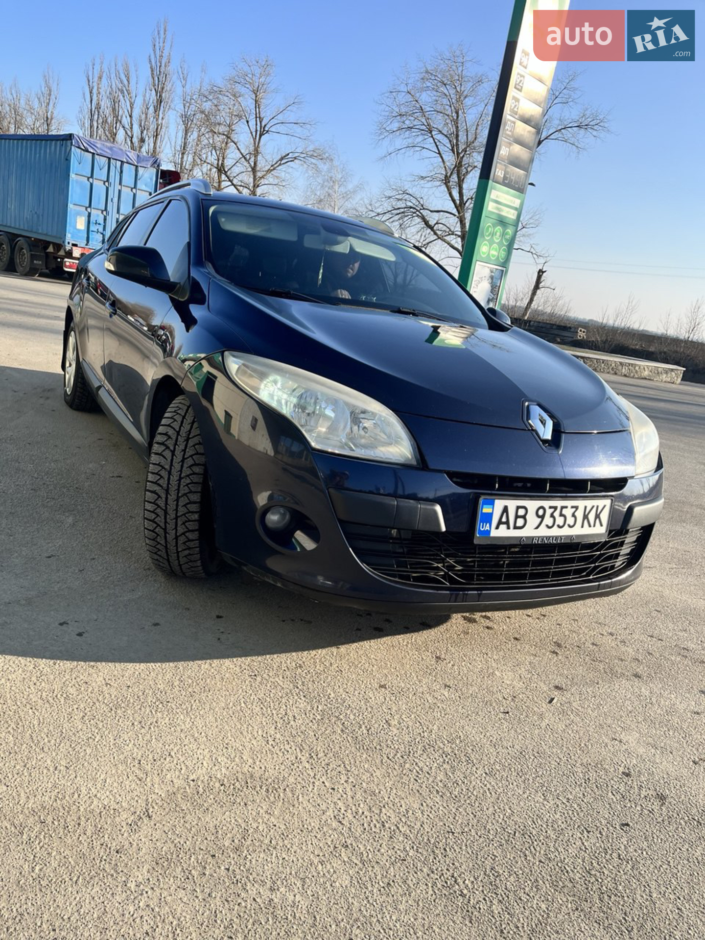 2010 Renault Megane - мініатюра 8