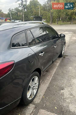 Універсал Renault Megane 2014 в  фото 10 Універсал Renault Megane 2014 в
