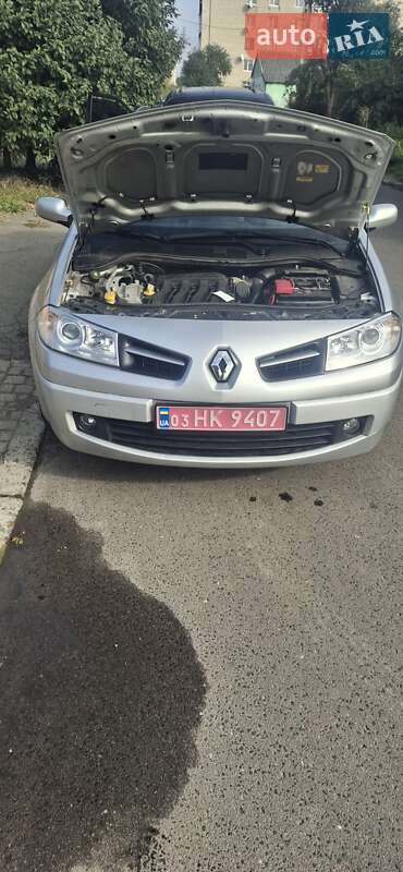 Універсал Renault Megane 2008 в Луцьку фото 15 Універсал Renault Megane 2008 в Луцьку