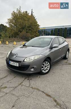 Хетчбек Renault Megane 2010 в Кропивницькому