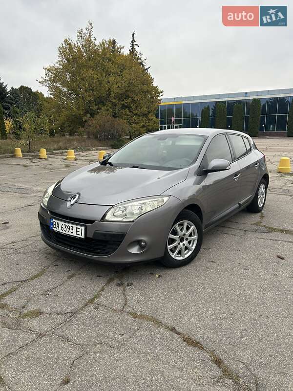 Renault Megane 2010