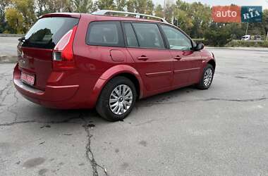 Универсал Renault Megane 2008 в 